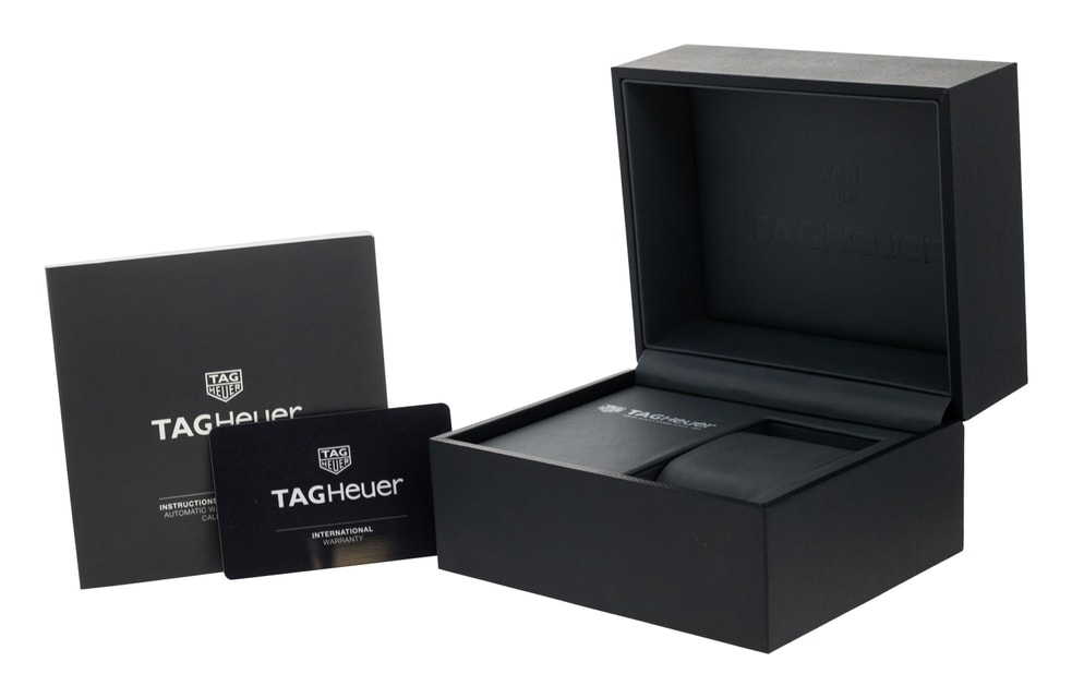 Tag Heuer Carrera WAR201A.BA0723 Image 5
